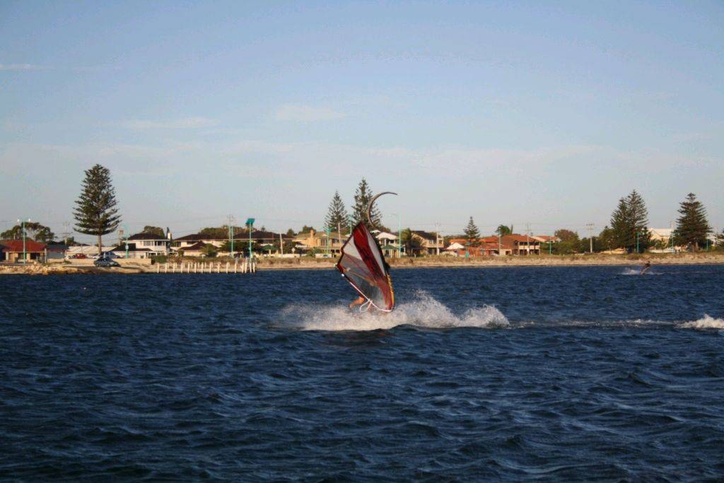 freestyle session safety bay