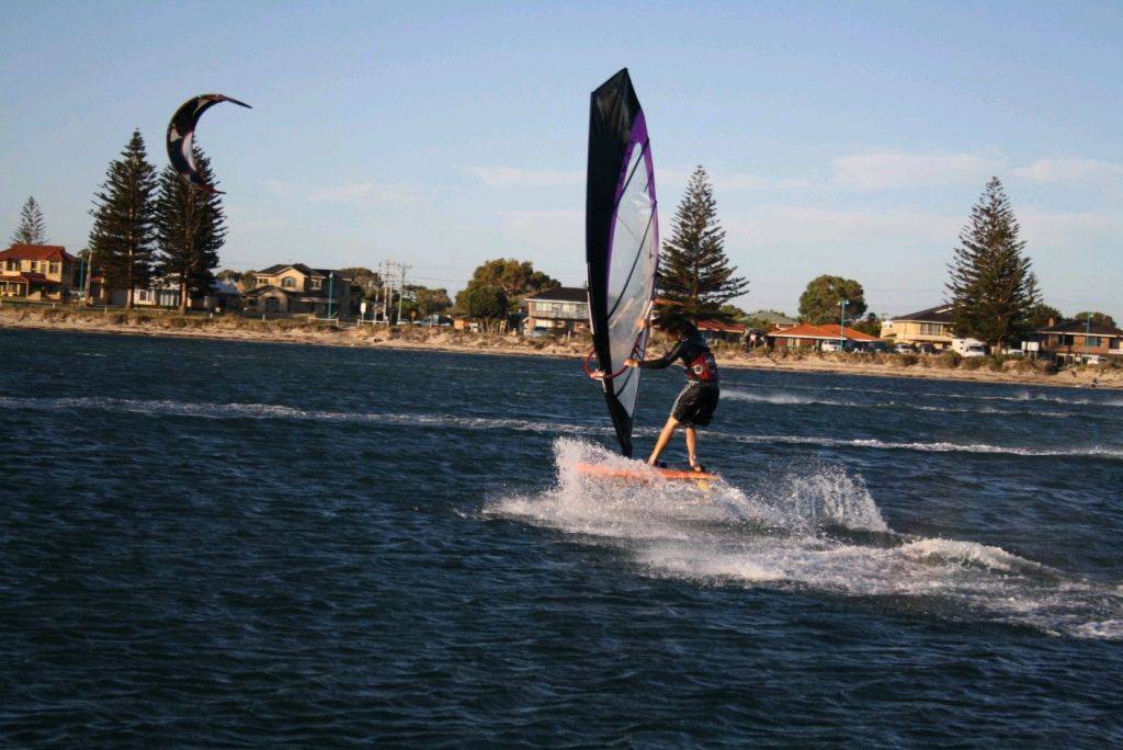 freestyle session safety bay