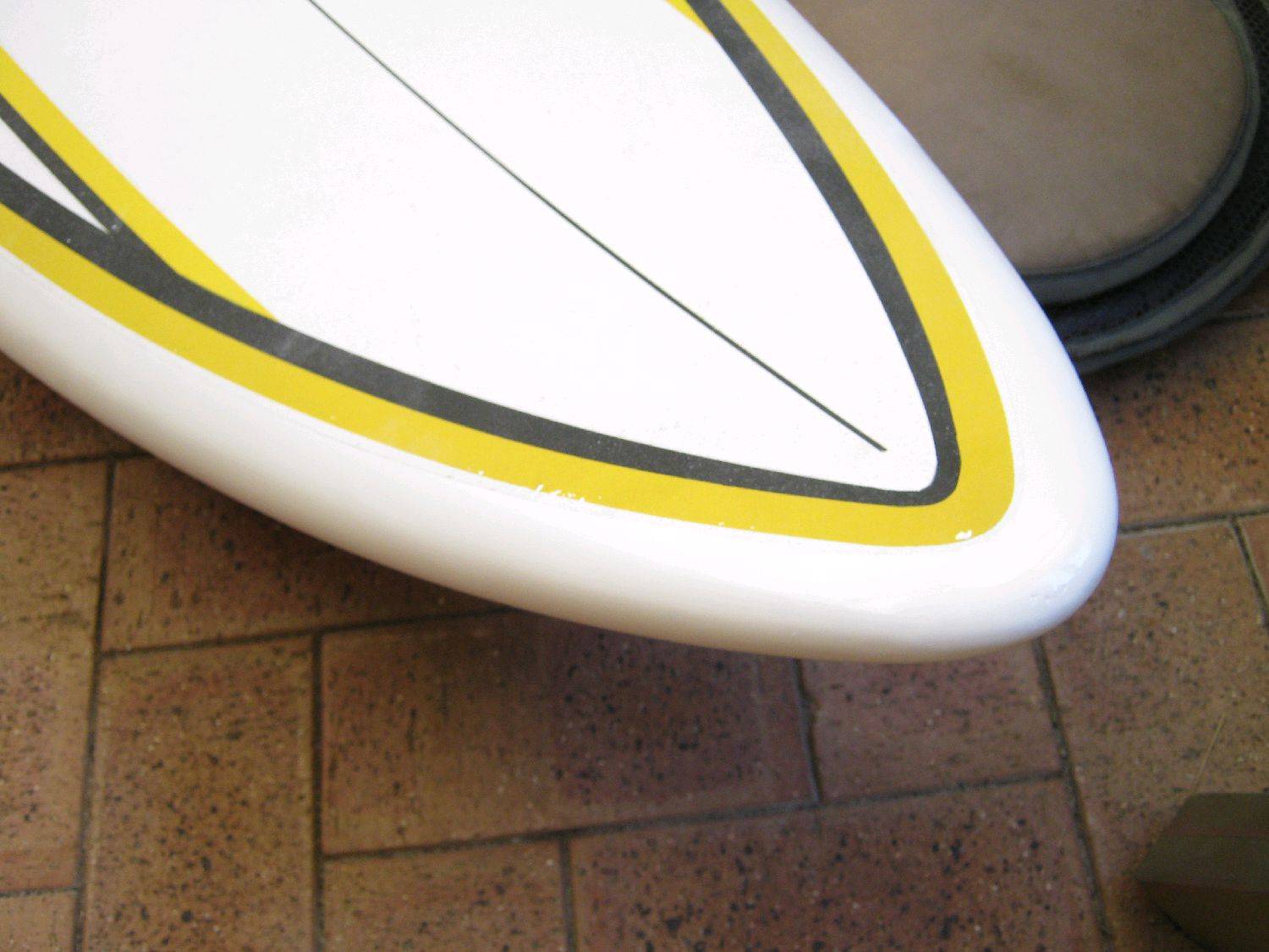 My repair from "Smashed my JP"