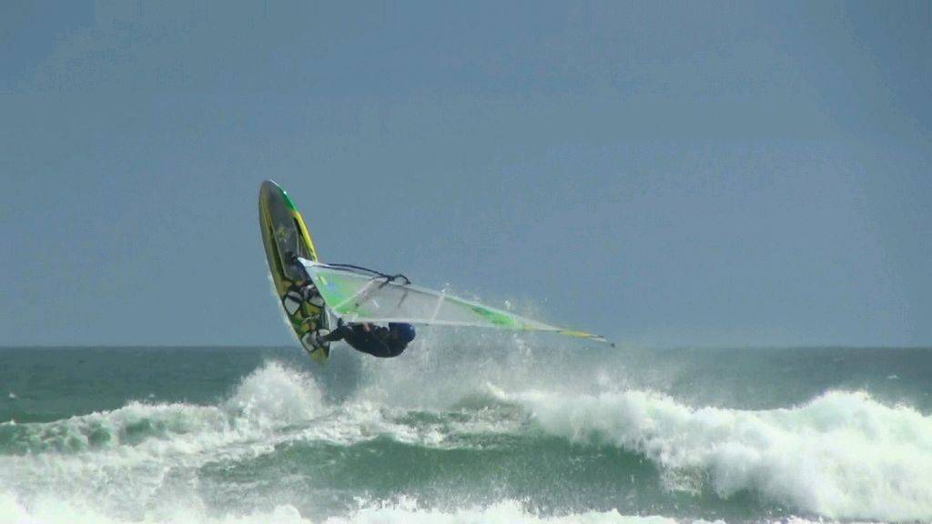 fun day at sandy point