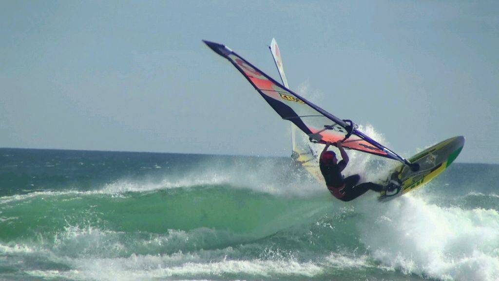 fun day at sandy point