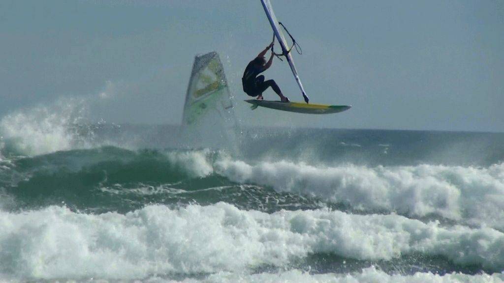 fun day at sandy point