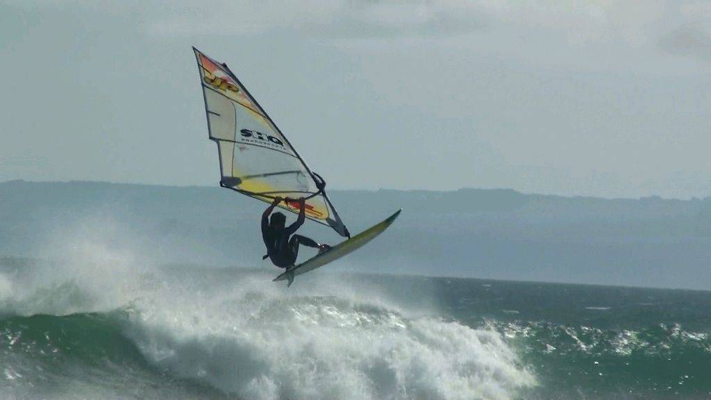 fun day at sandy point