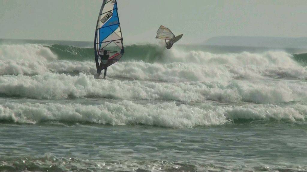 fun day at sandy point