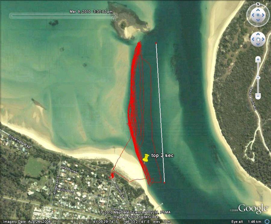 PB Port Sorell mar 9 2010