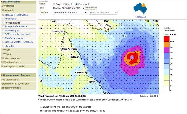 NQ Thursday next week