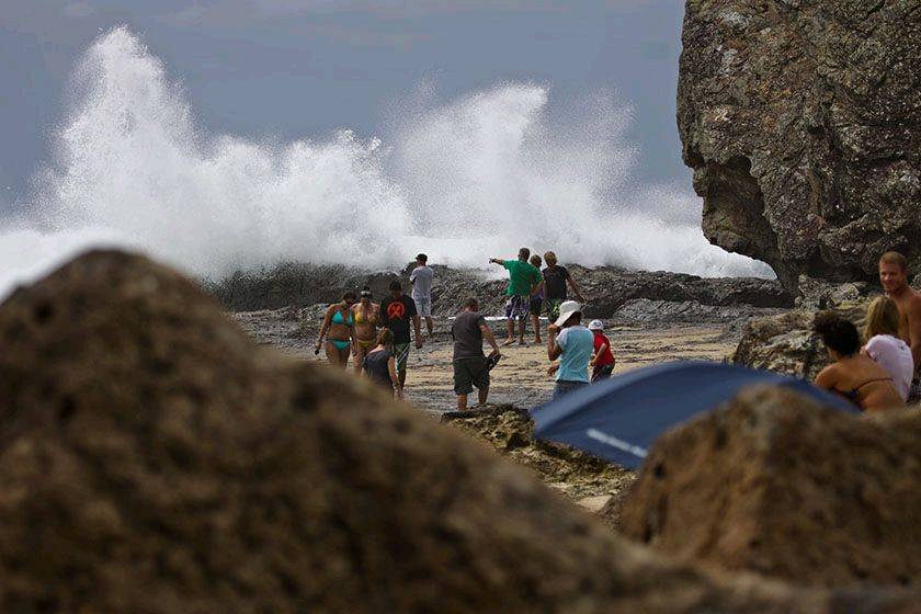 Currumbin Comp 20-3-2010