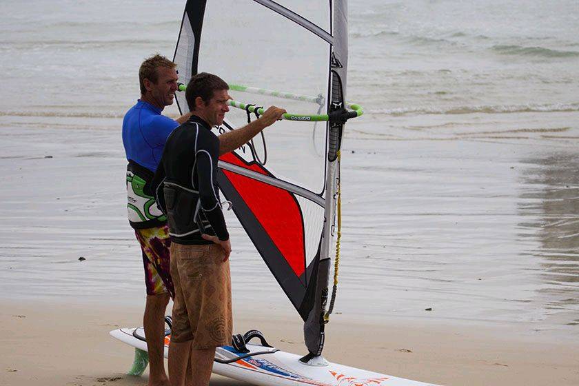 Currumbin Comp 20-3-2010