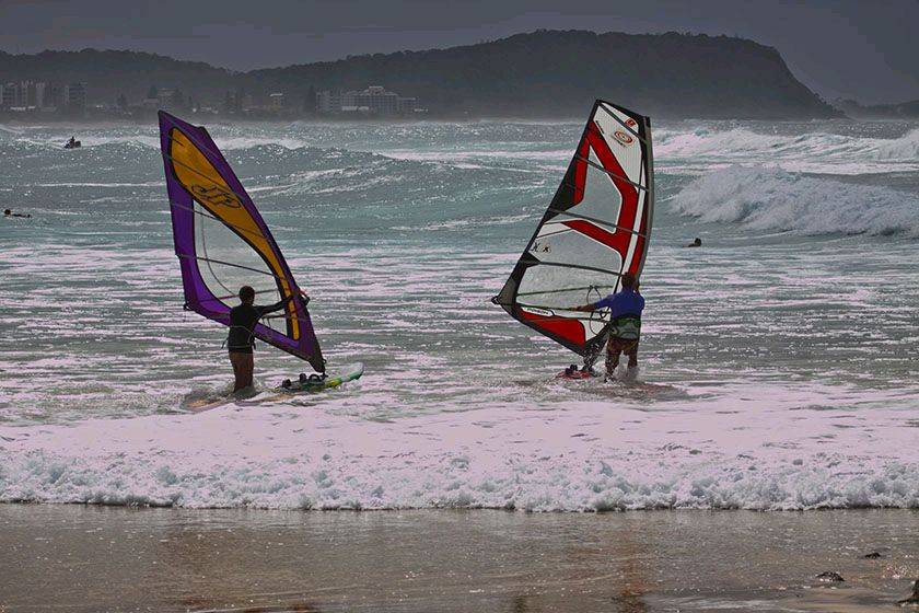 Currumbin Comp 20-3-2010