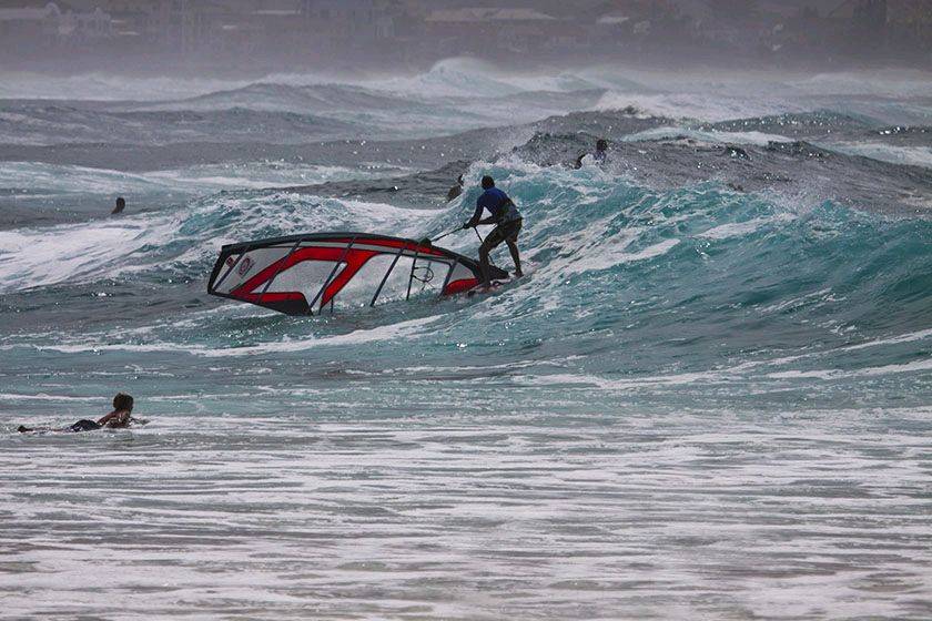 Currumbin Comp 20-3-2010