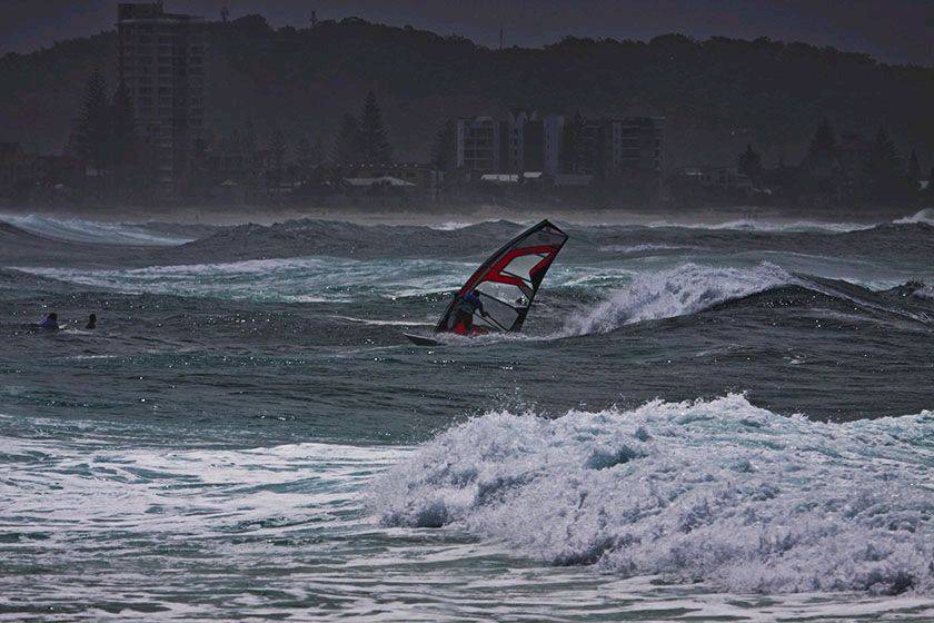 Currumbin Comp 20-3-2010