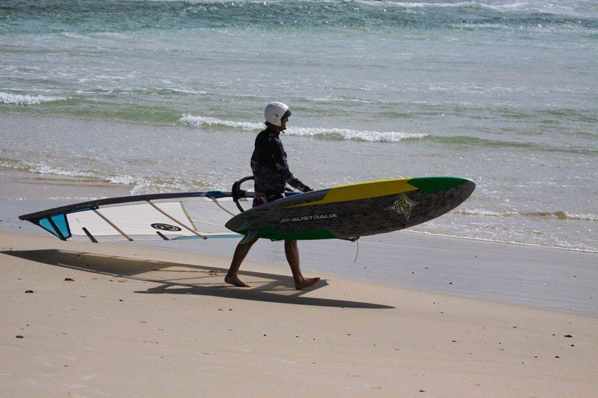 Currumbin Comp 20-3-2010