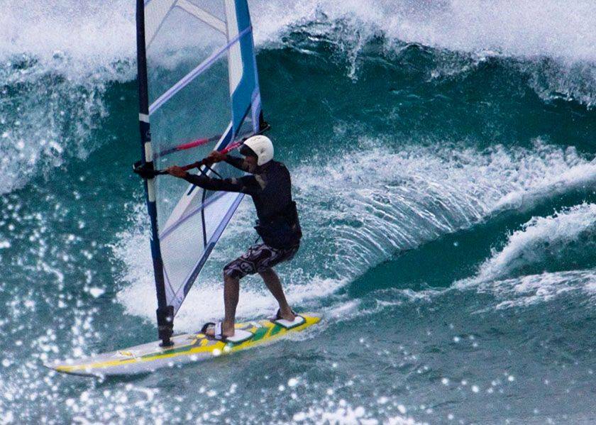 Currumbin Comp 20-3-2010