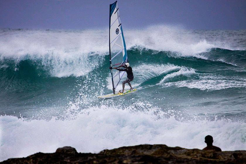 Currumbin Comp 20-3-2010
