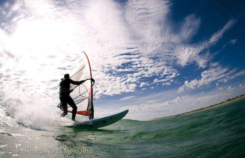 Fast Fredo water shot photo's