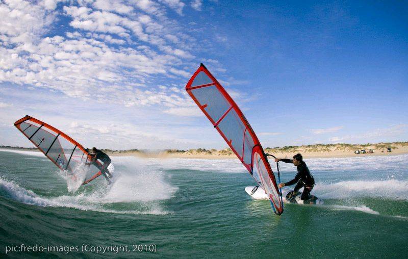 Fast Fredo water shot photo's