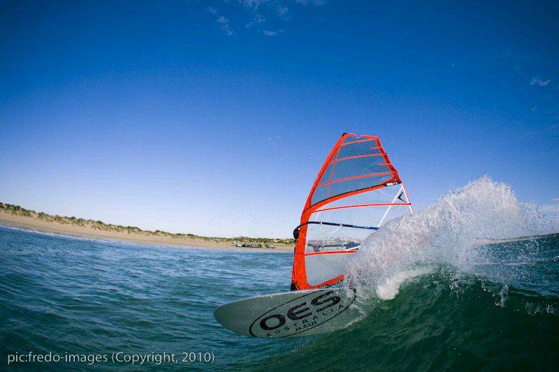 Fast Fredo water shot photo's