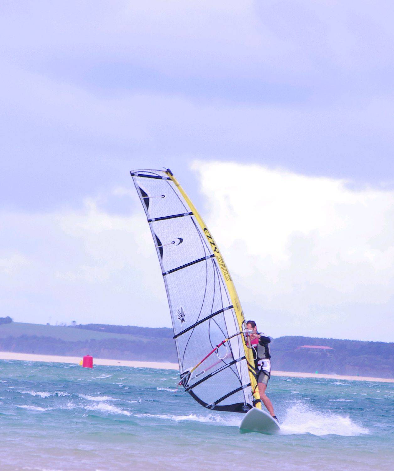 Longboard day at Inverloch