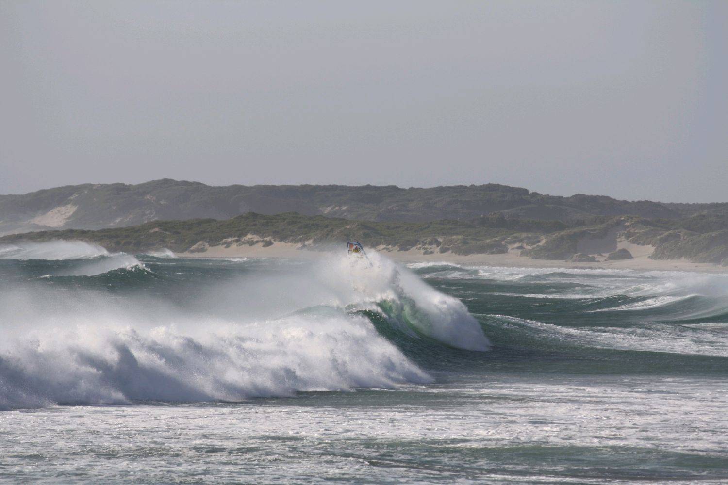 Al  Macleod & Anthony Houston