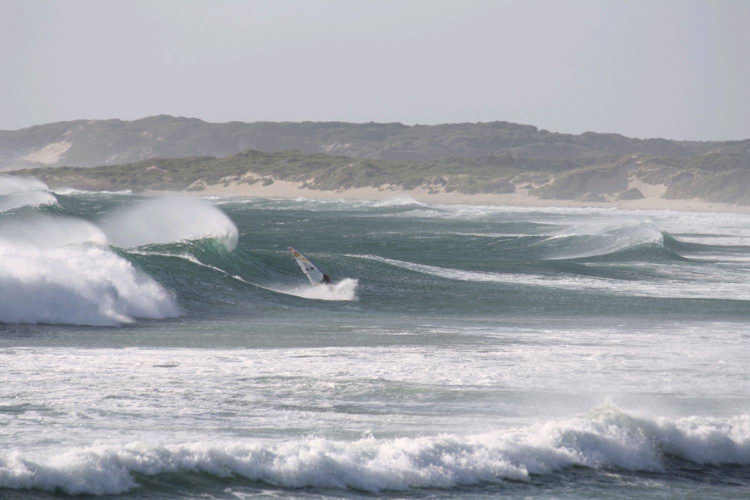 Al  Macleod & Anthony Houston