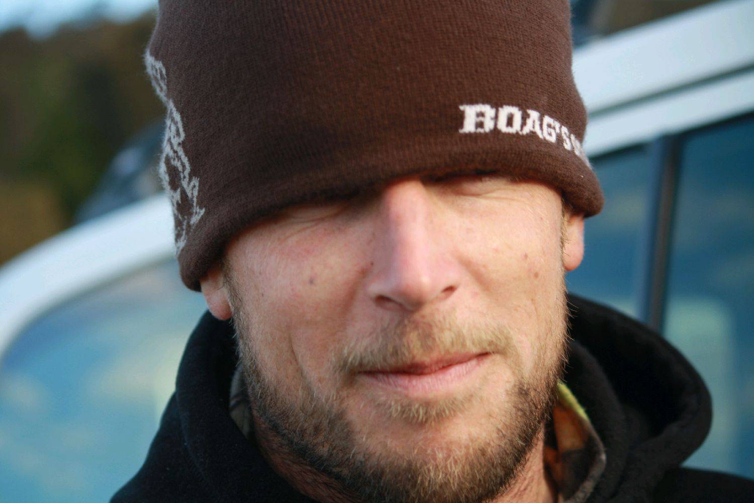 Veates - Tas pro sponsored? could be Boags