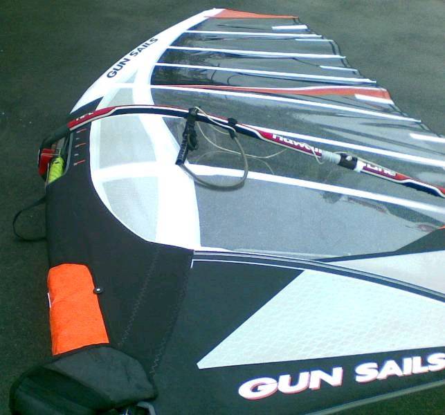 Gun Sails 2010 MegaXS 6 9 04