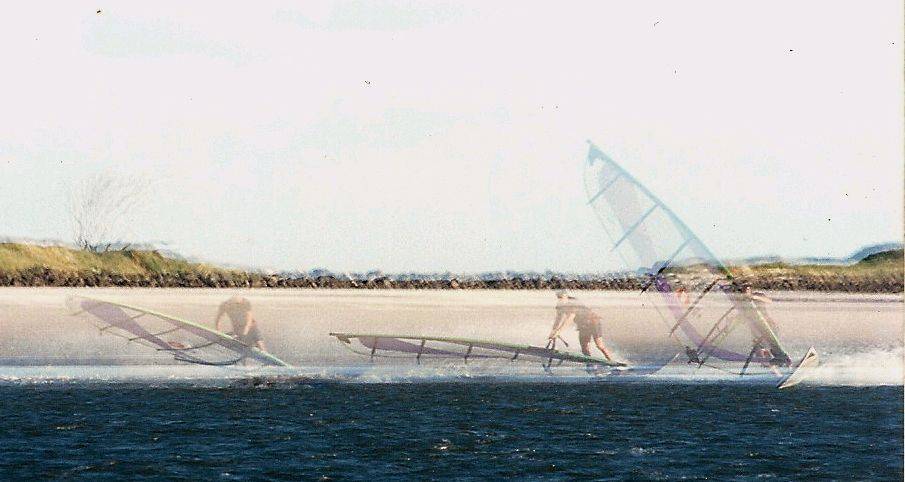 Windsurfing