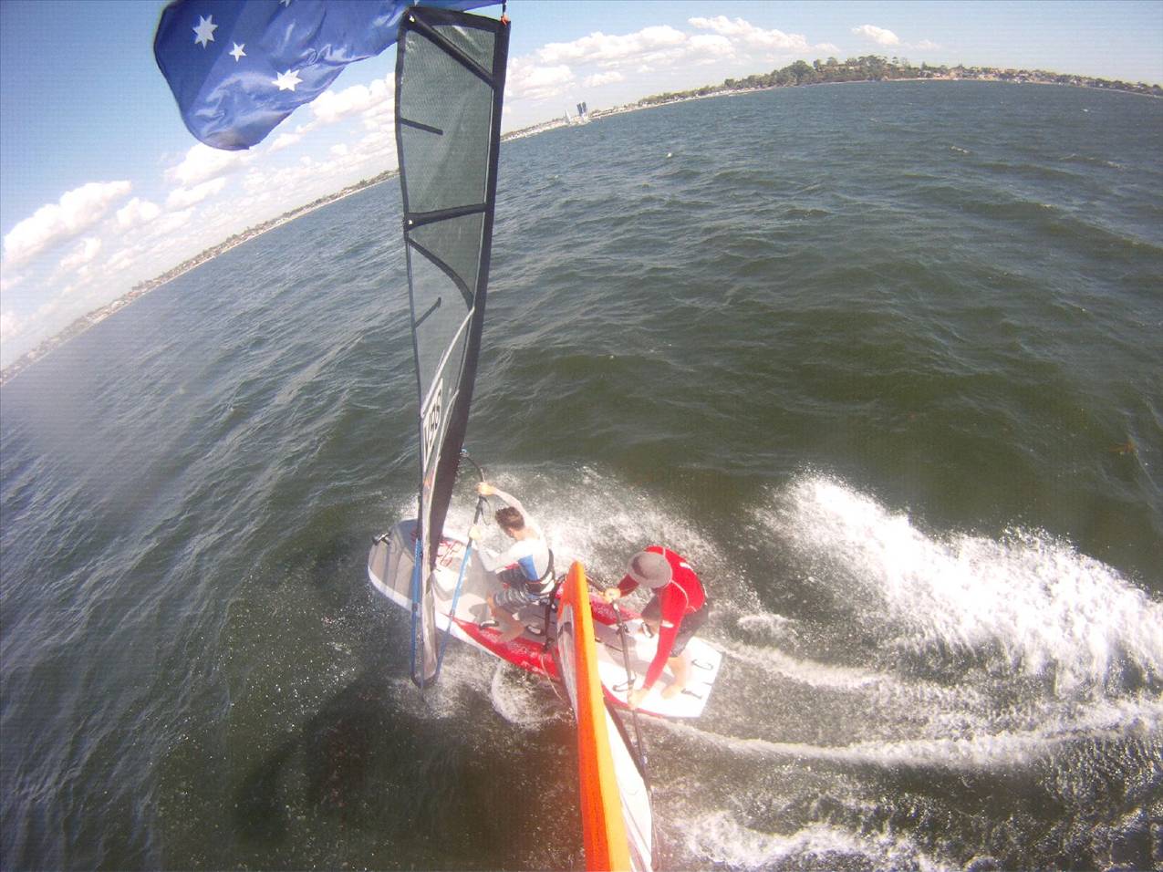 2010 Ka Koncept Spotty 8.3 rear & Gourlay 7.4 front