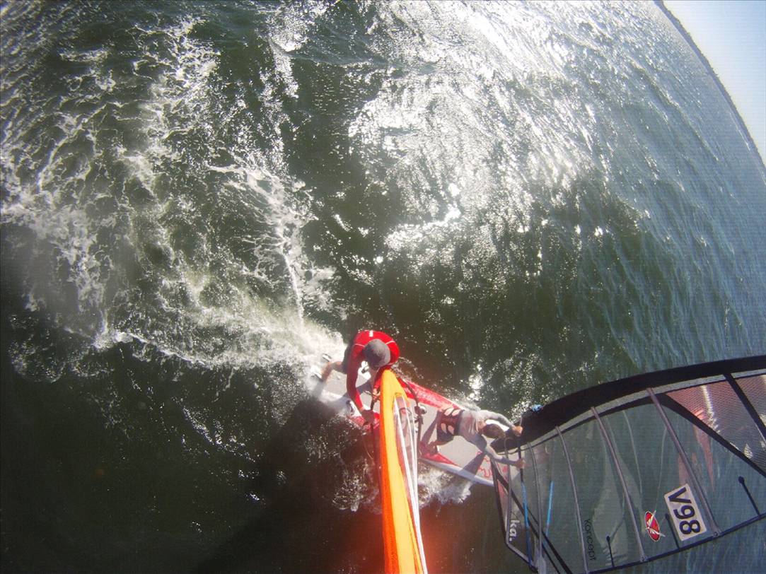 2010 Ka Koncept Spotty 8.3 rear & Gourlay 7.4 front