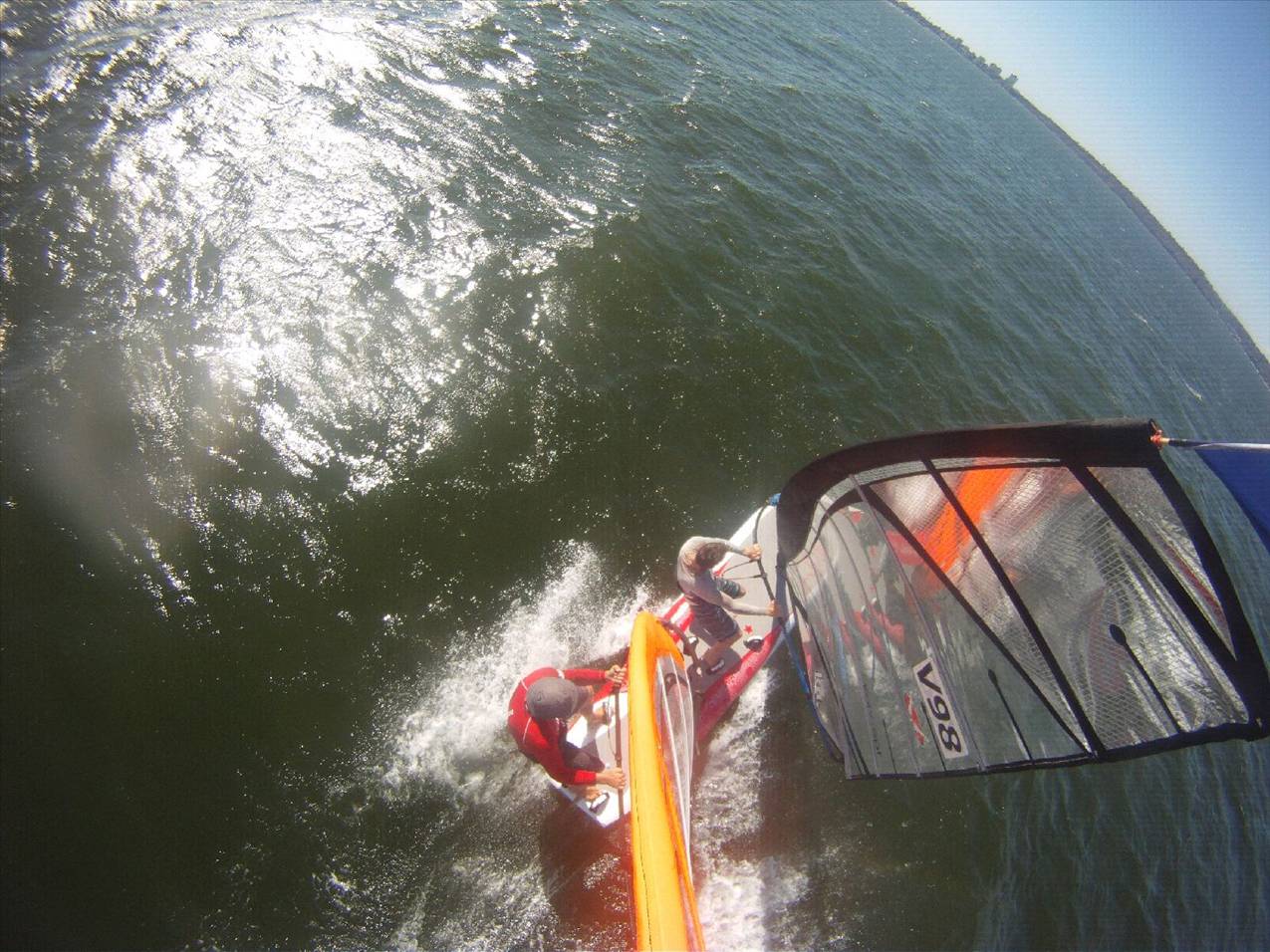 2010 Ka Koncept Spotty 8.3 rear & Gourlay 7.4 front