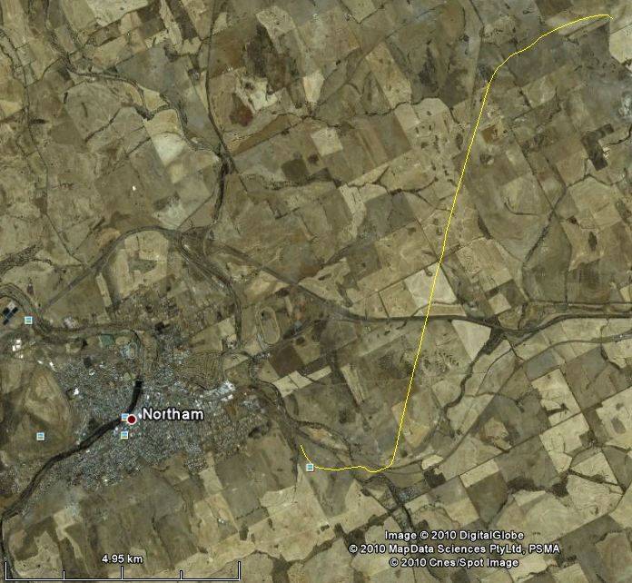 balloon 20100607 earth