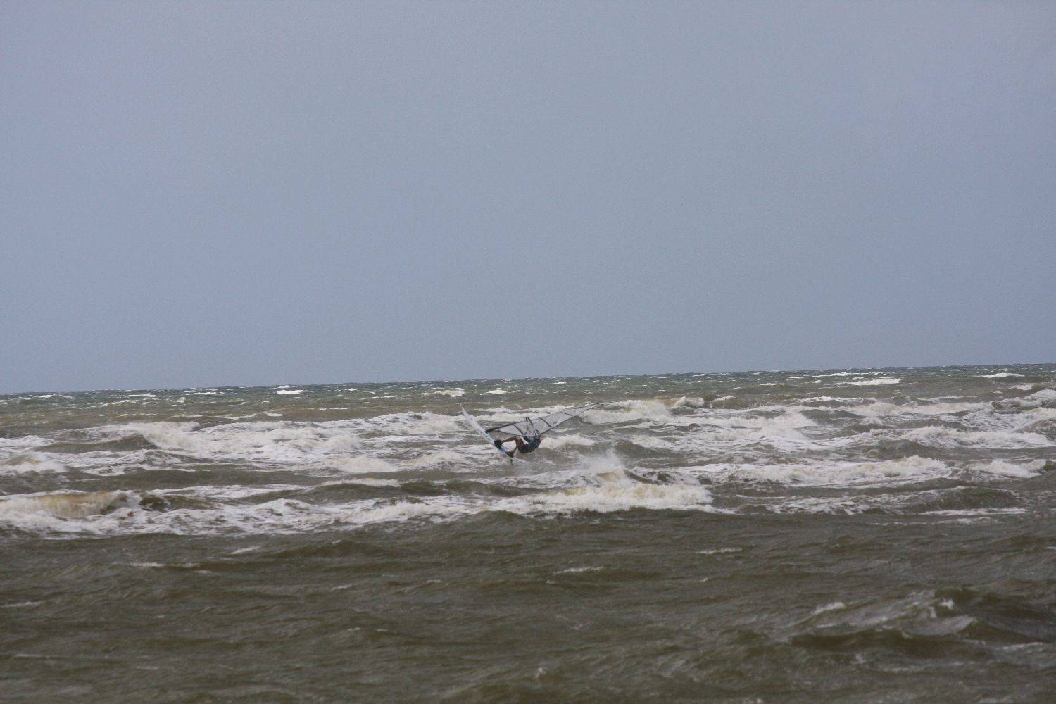 Neville  Easter blow