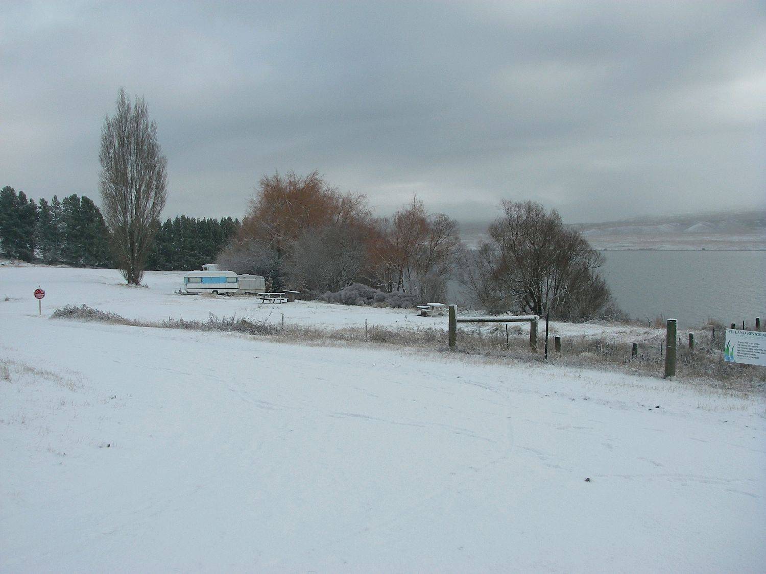 Lake Clearwater June 2010