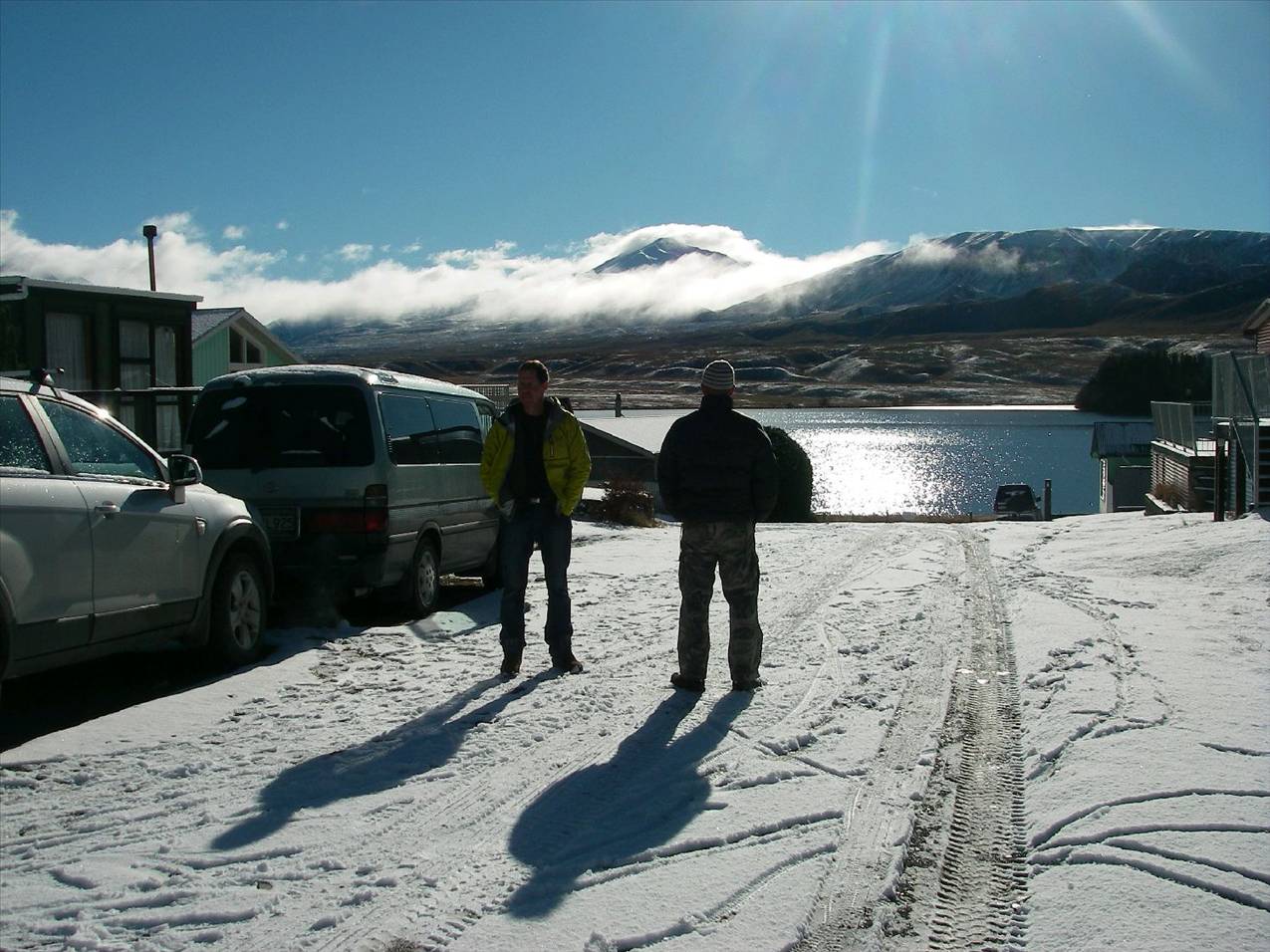 Lake Clearwater June 2010