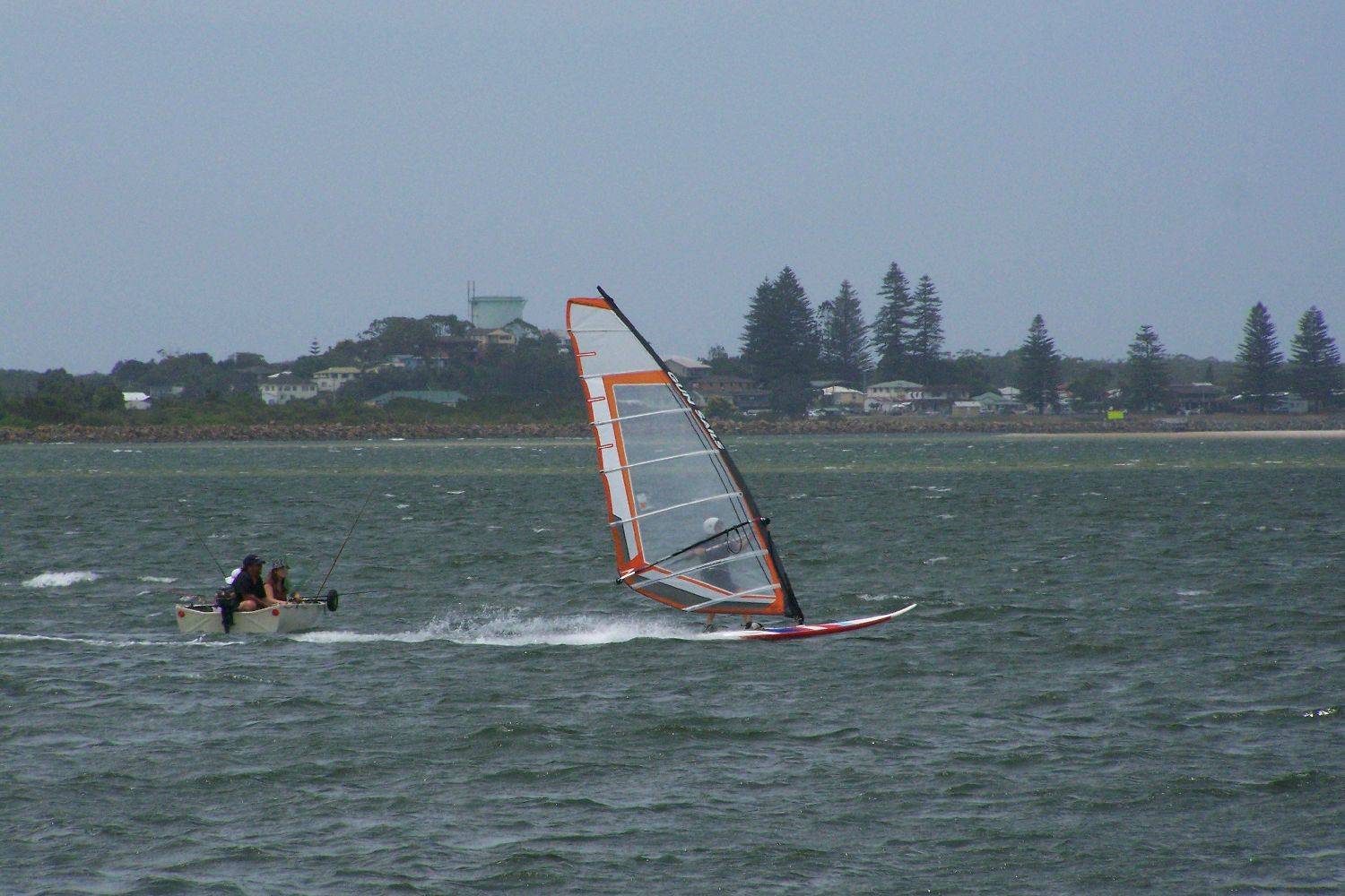 GPS Sail & Tracks Harrington