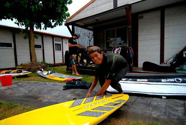 Naish 2011 Boards Tri Fin 02