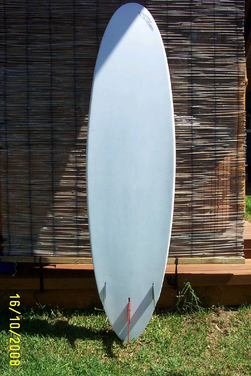 SSD 3 Fin Thruster O8 88L 002