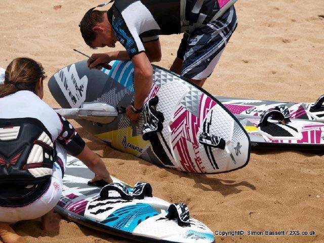 Fanatic 2011 Single Twin Quad 02