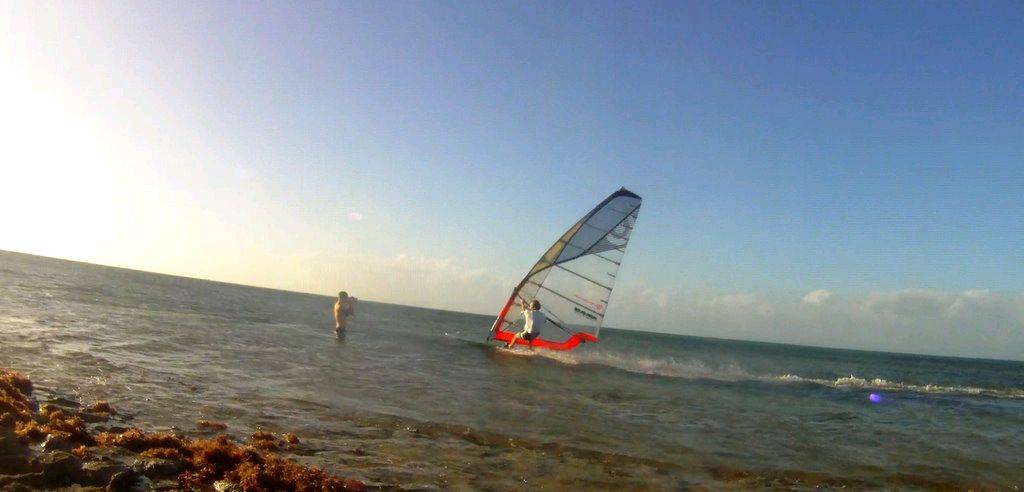 green island the past few days