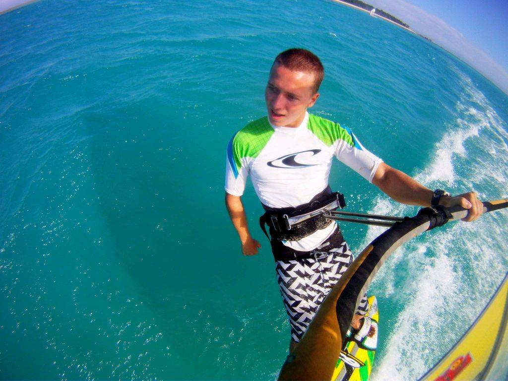 green island the past few days