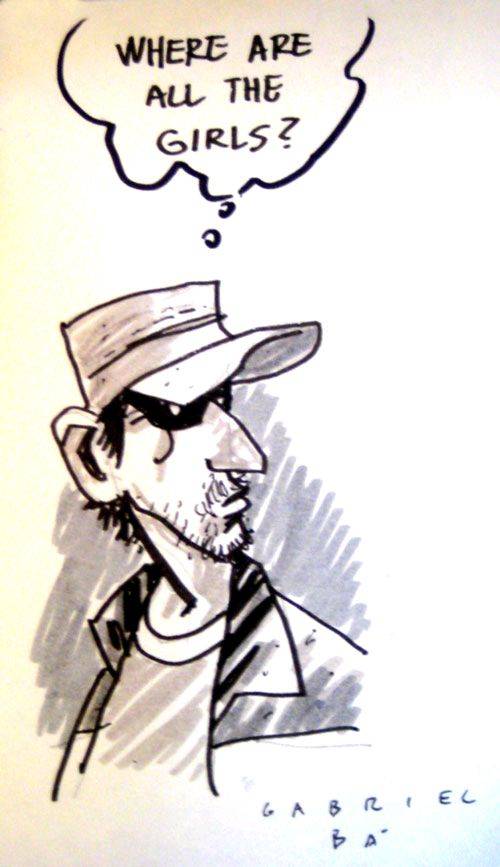 melbourne has no single chicks