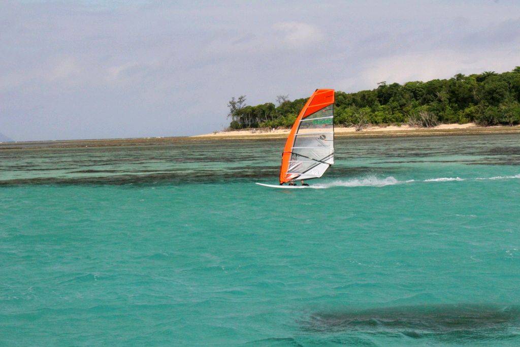 green island speed week day 2