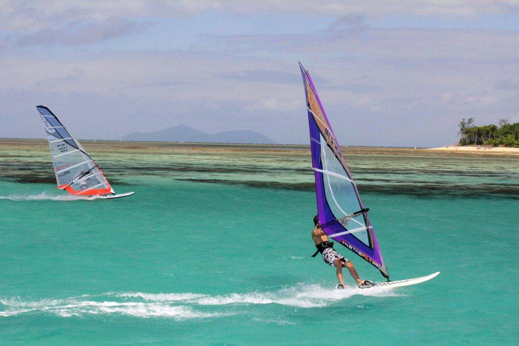 green island speed week day 2