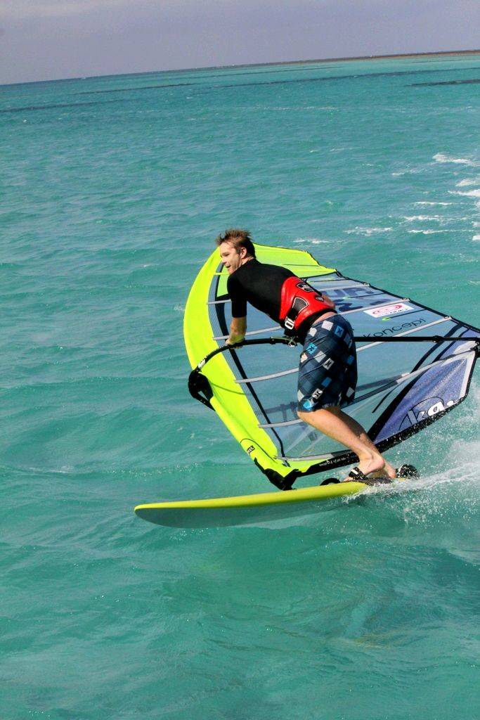 green island speed week day 2