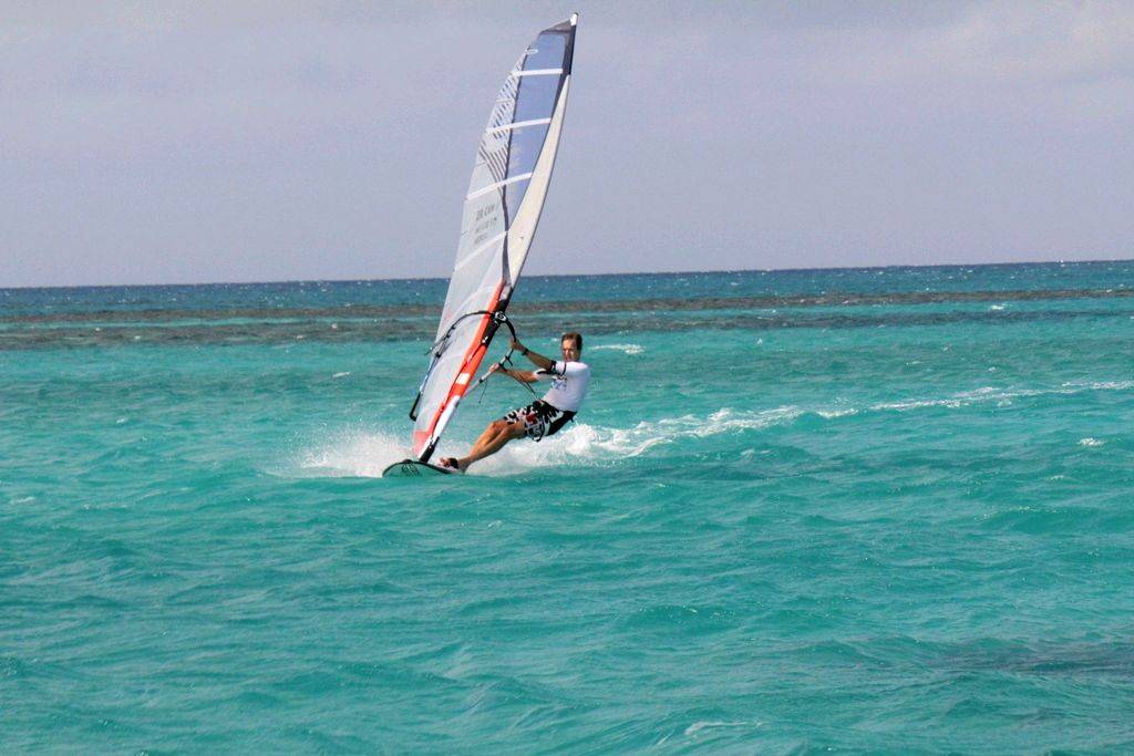 green island speed week day 2