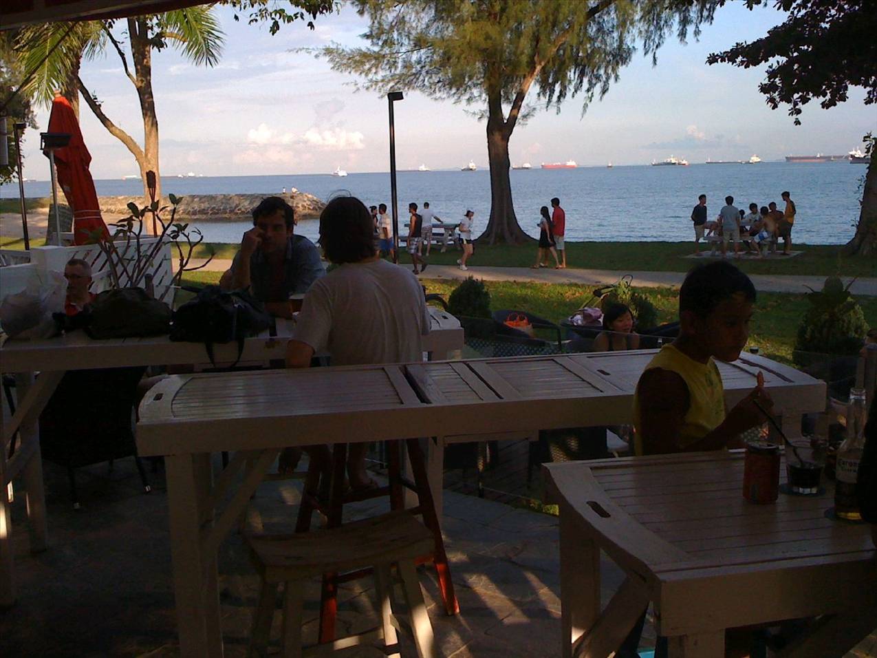 Windsurfing Club Singapore