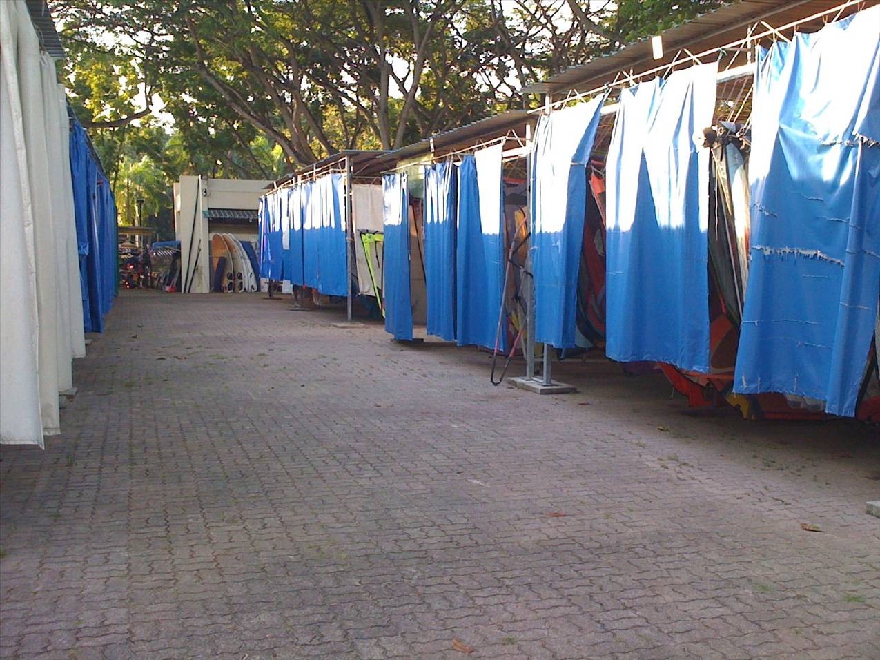 Windsurfing Club Singapore