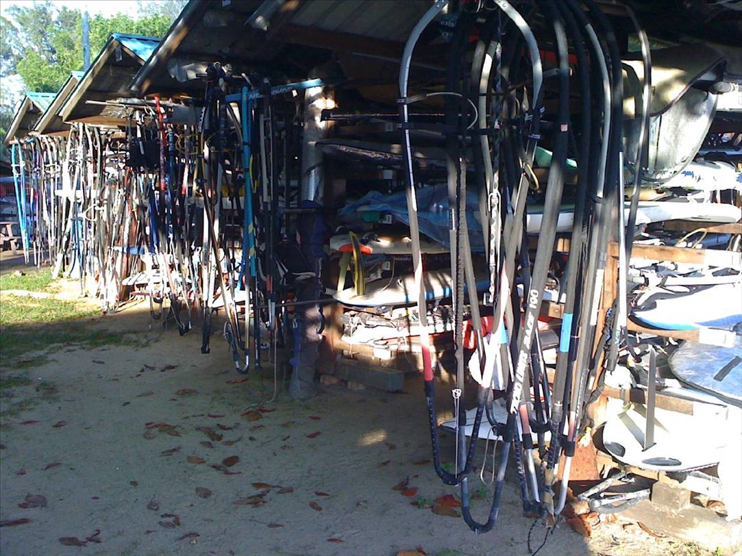 Windsurfing Club Singapore