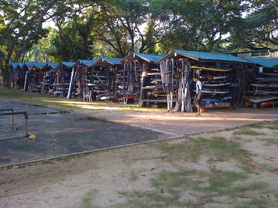Windsurfing Club Singapore