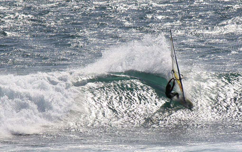 al mcleod at phillip island